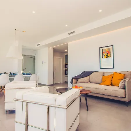 Villa Nevis By Abahana Benitachell
